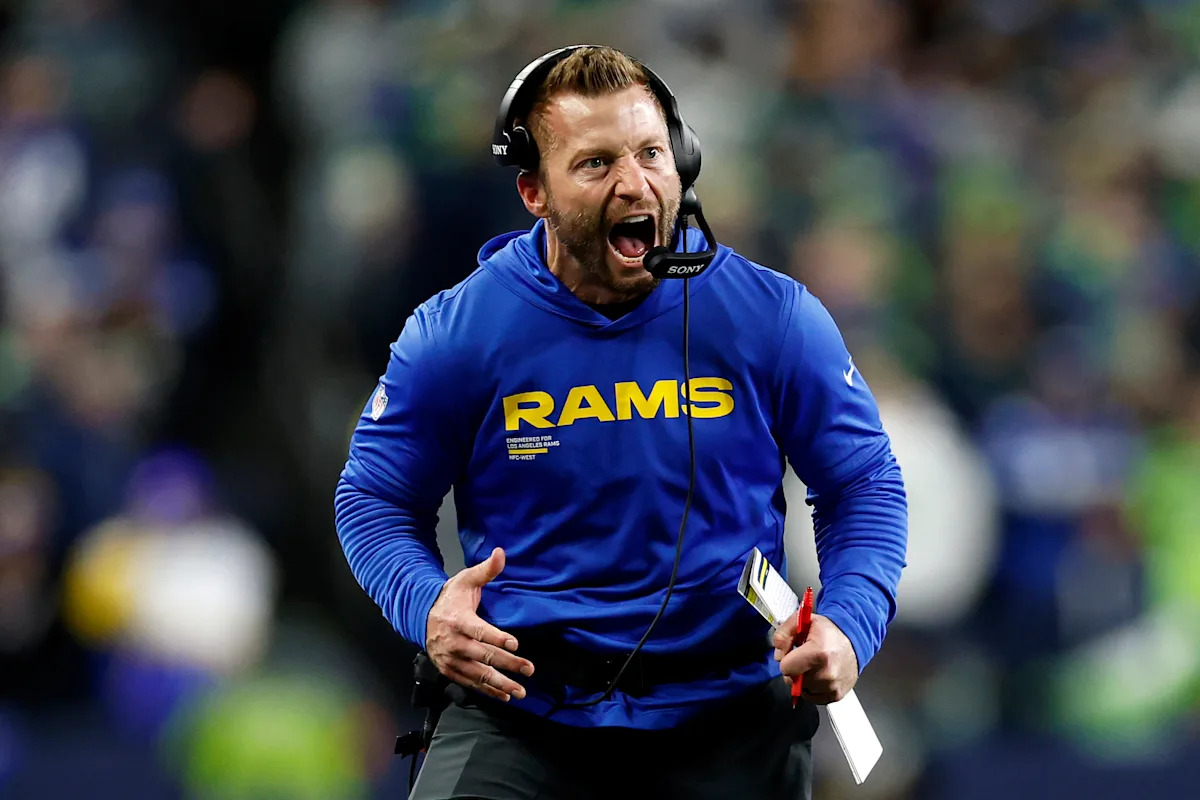 Sean McVay almost quitting after 2022 Tenure urgent reminder for Rams reported globally